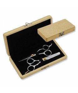 Single Pcs Barber Scissor Kit.